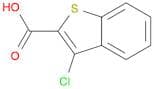 3-Chlorobenzo[b]thiophene-2-carboxylic acid