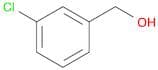 Benzenemethanol, 3-​chloro-