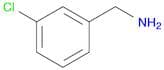 (3-Chlorophenyl)methanamine