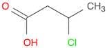 3-chlorobutanoic acid