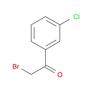 2-bromo-1-(3-chlorophenyl)ethanone
