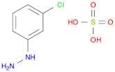 3-Chlorophenylhydrazine Sulfate