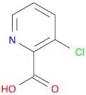 3-Chloropicolinic acid