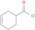3-Cyclohexene-1-carbonyl chloride