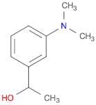 1-[3-(dimethylamino)phenyl]ethan-1-ol