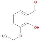 3-Ethoxy-2-Hydroxybenzaldehyde