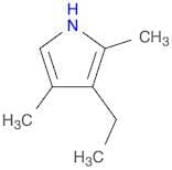 3-Ethyl-2,4-dimethyl-1H-pyrrole