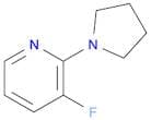 3-Fluoro-2-(pyrrolidin-1-yl)pyridine