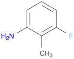 3-fluoro-2-methylaniline