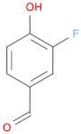3-Fluoro-4-hydroxybenzaldehyde