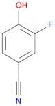 3-Fluoro-4-hydroxybenzonitrile