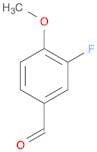 3-Fluoro-4-methoxybenzaldehyde