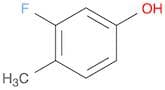 3-Fluoro-4-methylphenol