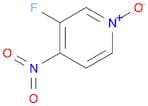 3-Fluoro-4-nitropyridine 1-oxide
