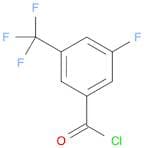 3-Fluoro-5-(trifluoromethyl)benzoyl chloride