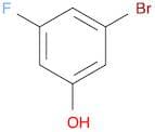 Phenol, 3-​bromo-​5-​fluoro-