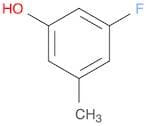 3-Fluoro-5-methylphenol
