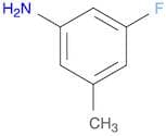 3-FLUORO-5-METHYLANILINE