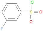 m-Fluorobenzenesulfonyl chloride