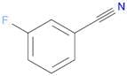 3-Fluorobenzonitrile