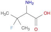 2-Amino-3-fluoro-3-methylbutanoic acid