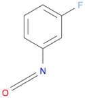 3-Fluorophenyl isocyanate
