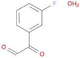 3-Fluorophenylglyoxal hydrate