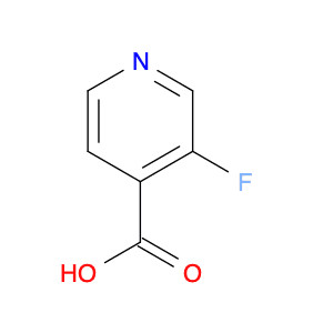 3-Fluoroisonicotinic acid monohydrate