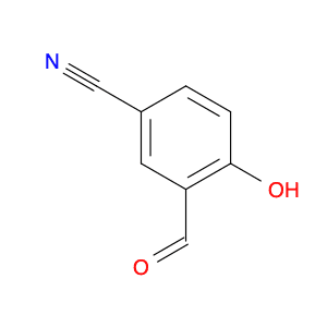 3-Formyl-4-hydroxybenzonitrile