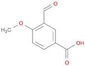 3-Formyl-4-methoxybenzoic acid