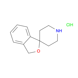 4-Spiro-[1-phthalan]piperidine, HCl