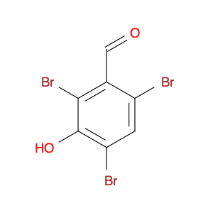 2,4,6-Tribromo-3-hydroxybenzaldehyde