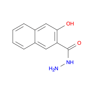 3-Hydroxy-2-naphthohydrazide