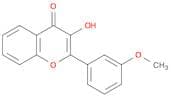 3-Hydroxy-3-Methoxyflavone