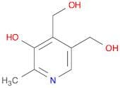 3-Hydroxy-4,5-bis(hydroxymethyl)-2-methylpyridine