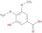 3-Hydroxy-4,5-Dimethoxybenzoic Acid
