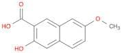 3-Hydroxy-7-Methoxy-2-Naphthoic Acid