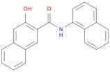 3-Hydroxy-N-naphthalen-1-ylnaphthalene-2-carboxamide