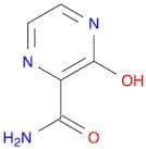 3-hydroxypyrazine-2-carboxamide