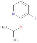3-IODO-2-ISOPROPOXYPYRIDINE