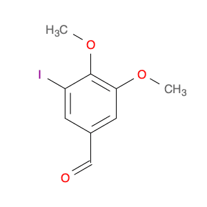 3-Iodo-4,5-dimethoxybenzaldehyde