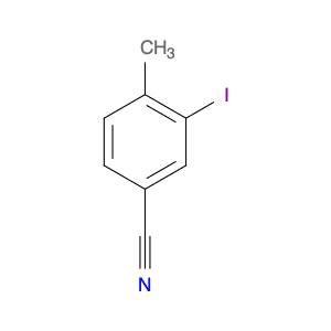 3-Iodo-4-methylbenzonitrile