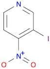 Pyridine, 3-iodo-4-nitro-