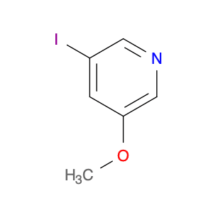 3-Iodo-5-methoxypyridine