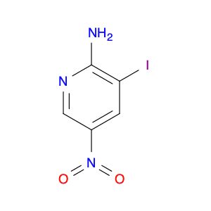 3-Iodo-5-nitropyridin-2-amine