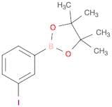 3-Iodophenylboronic acid, pinacol ester