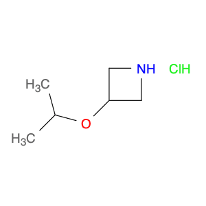 3-Isopropoxyazetidine Hydrochloride
