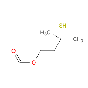 3-Mercapto-3-methylbutyl formate