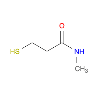 3-MERCAPTO-N-METHYL PROPANAMIDE