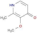 3-methoxy-2-methyl-1H-pyridin-4-one